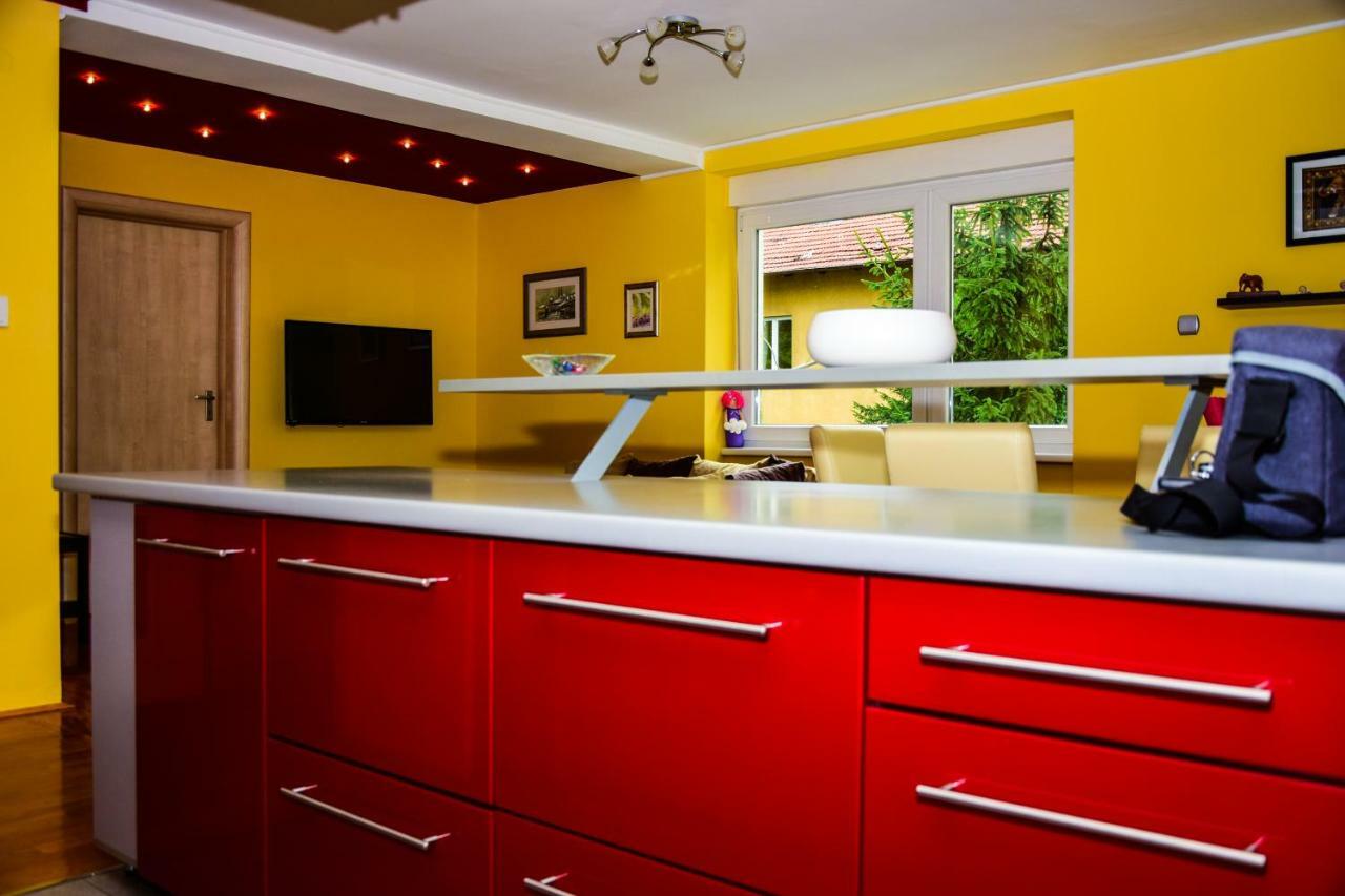 Apartma Gita Zagreb