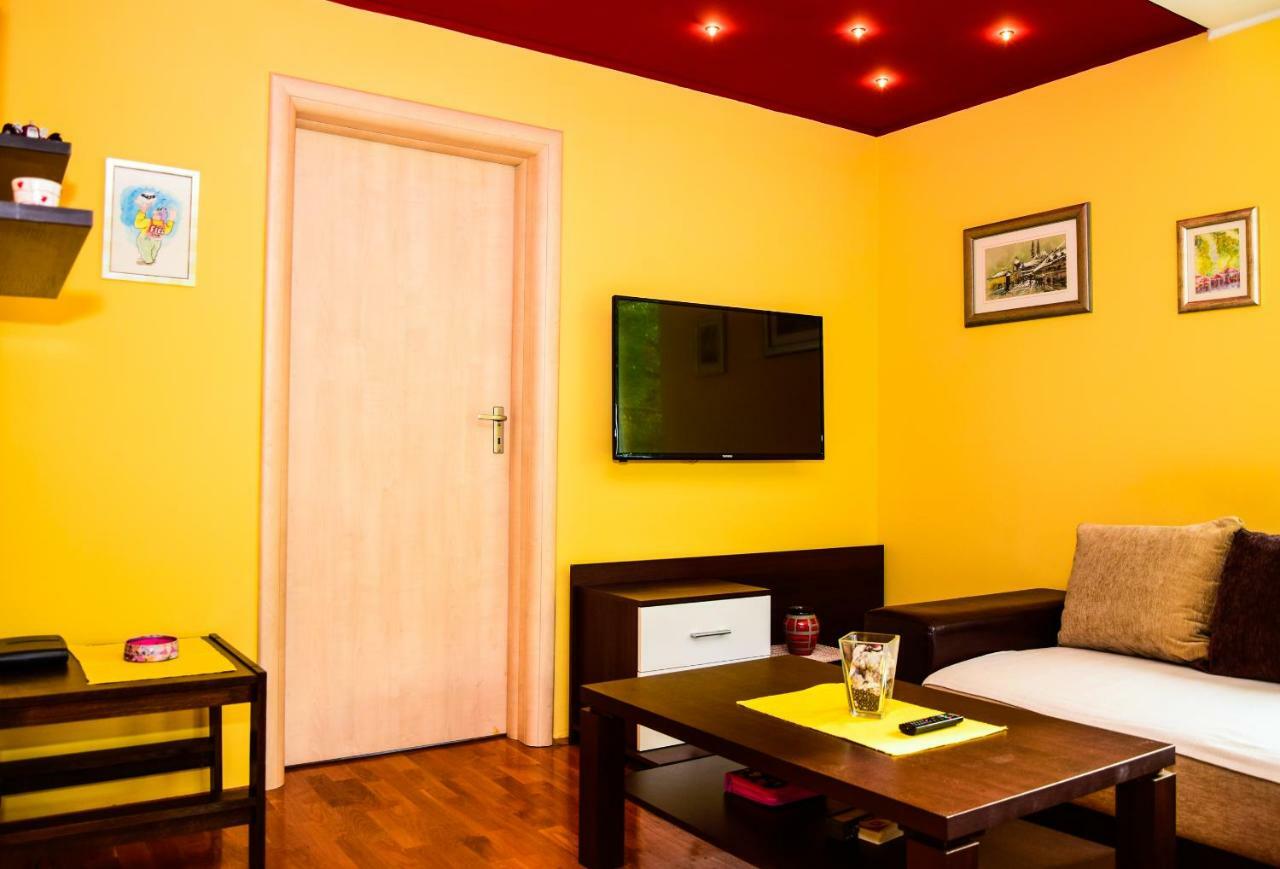 Gita Apartma Zagreb