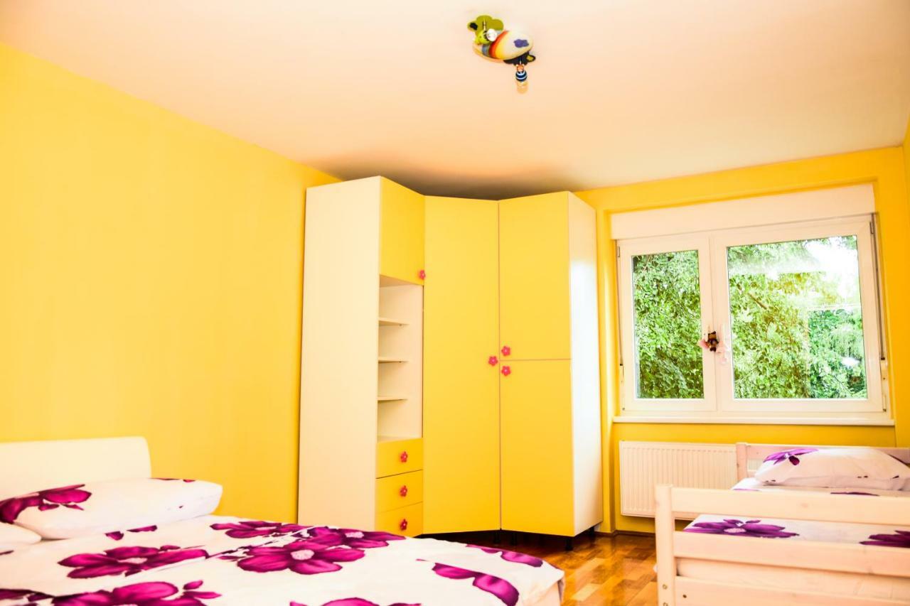 Gita Apartma Zagreb