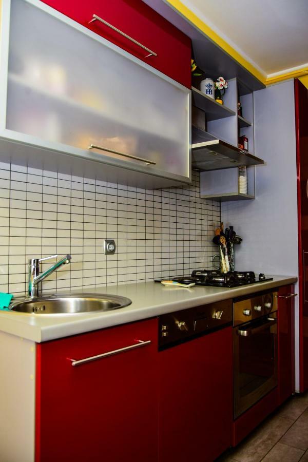 Apartma Gita Zagreb